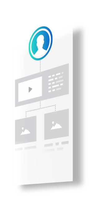 Phone interface layer 2 - Interactive elements