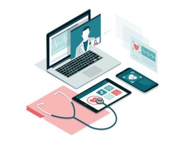 Healthcare Website