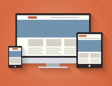 responsive web design photo