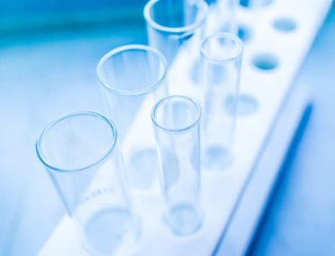 Biotech Startup Website