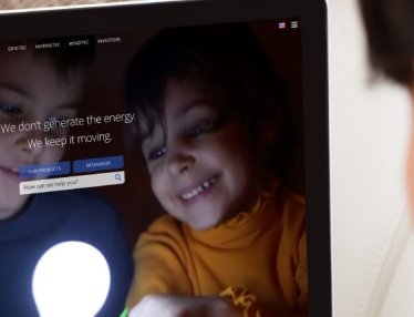 AMSC American Superconductor Website Homepage