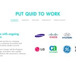 Software Company Websites: Quid Portfolio.