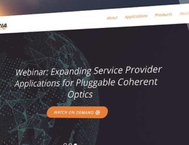 A 2018 Silver W3 Award for 3 Media Web