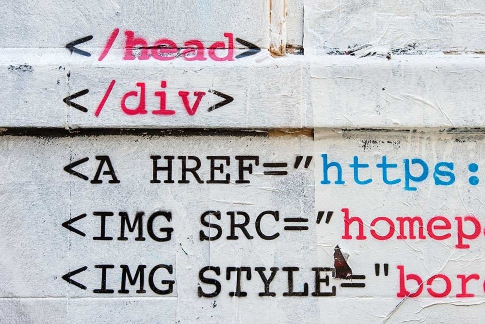 WordPress Image SEO: Image HTML.