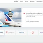 Asana B2B Website: Client Portfolio.