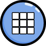 Icon: Content Organization.