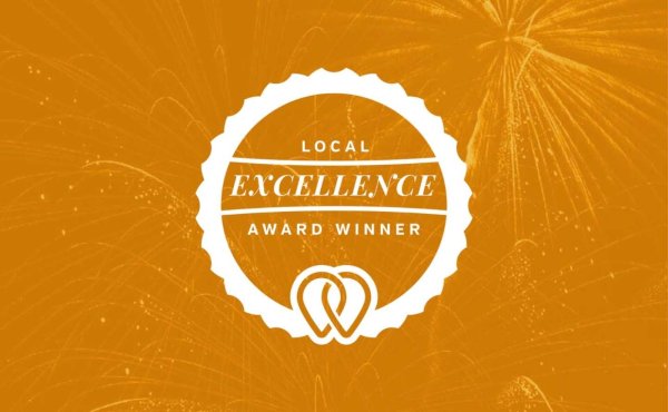 UpCity Local Excellence Fireworks.