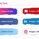 Digital Marketing Accessibility A11y: Social Networks.