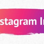 Instagram Image Accessibility Header.