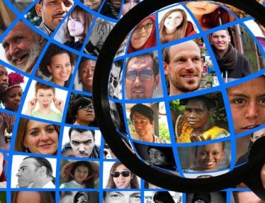 facebook profile pics of various people