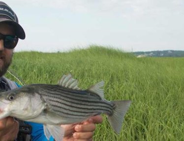 SEO Strategist Ben Duchesney is an expert at content and fish.