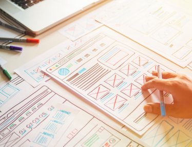 Design with UX in mind