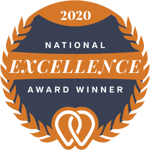 UpCity excellence award