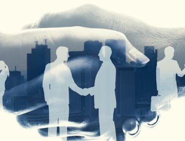 Shake the hands of your customers virtually right now through digital channels.