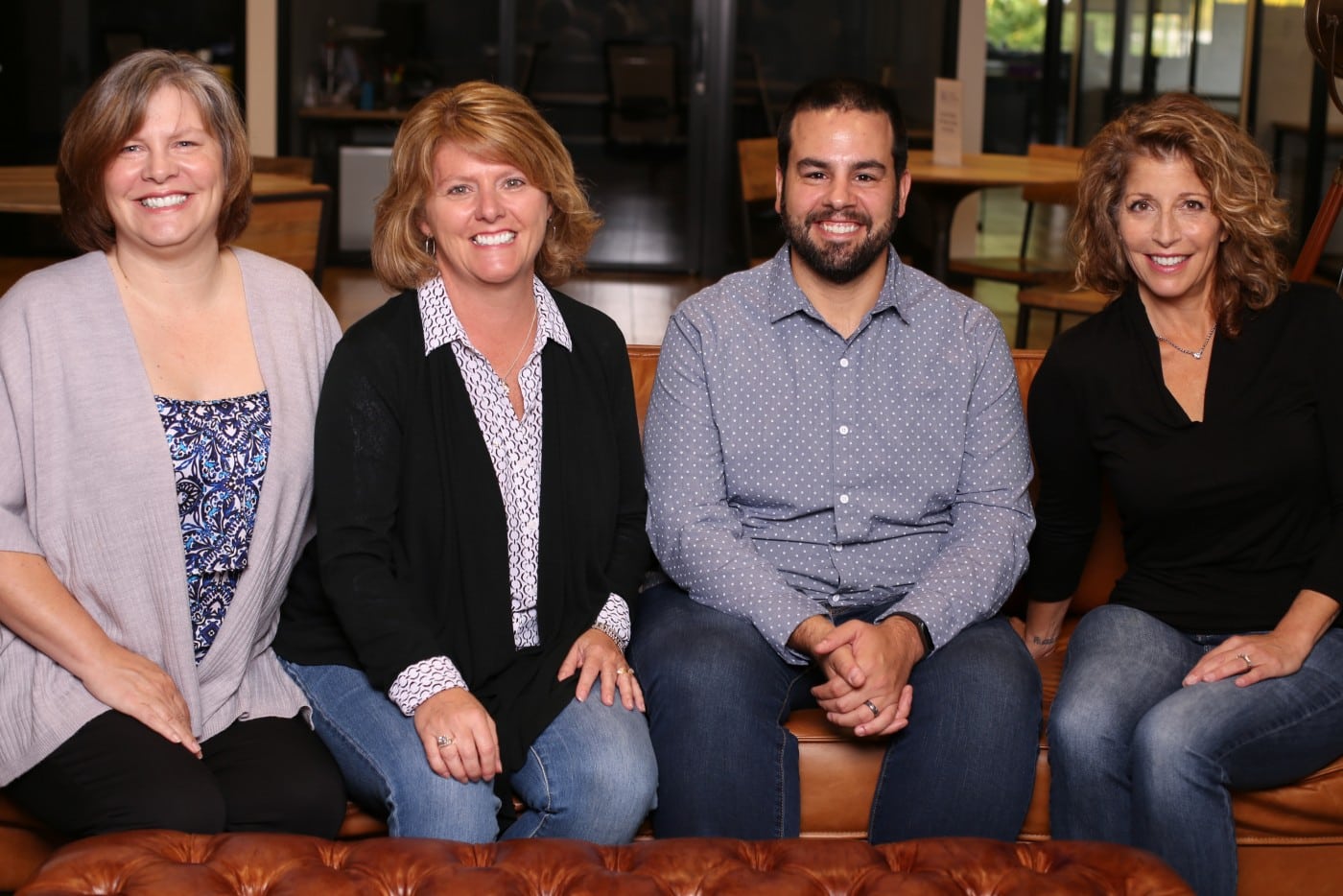 3 Media Web Leadership Team:
Jess Hennessey, Mary Novick, Marc Avila, Sara Spector-Brown