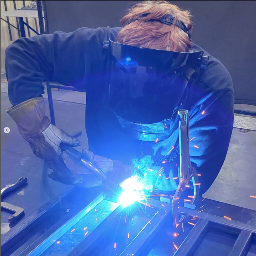 Welding