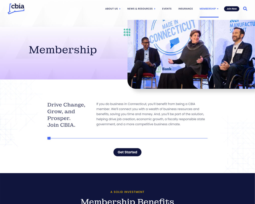 CBIA Membership Page Image