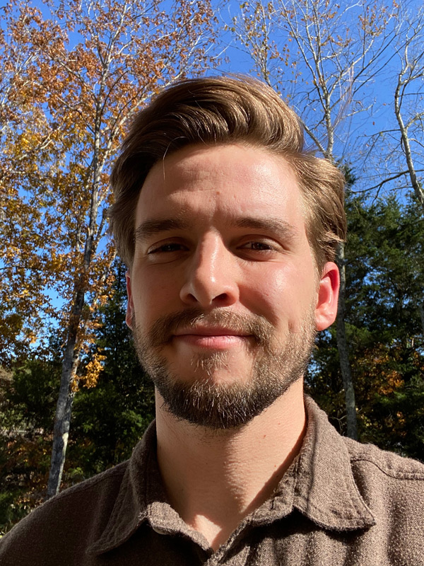 Shawn Tarr Senior Web Designer