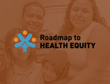 roadmap-to-health-equity-website-design-and-logo