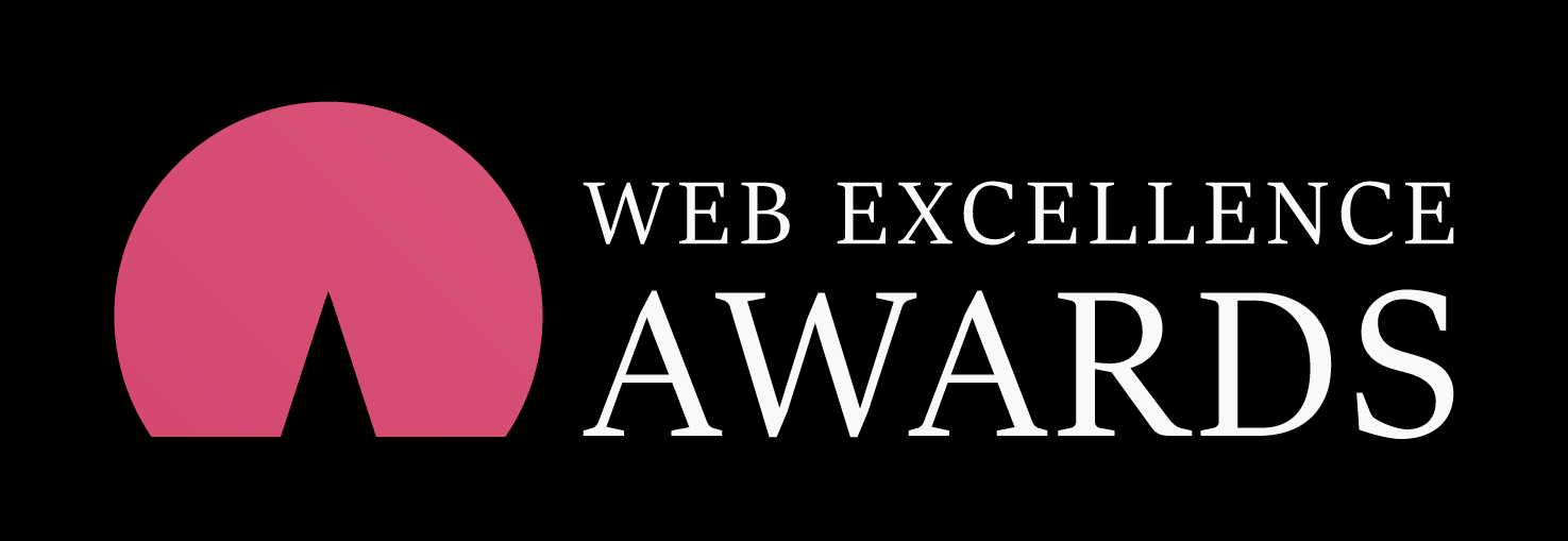 Check out the latest winners of The Web Excellence Awards, including 3 Media Web 
