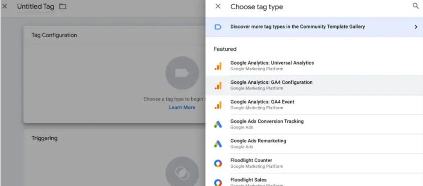 How to Setup GA4 with Google Tag Manager. 