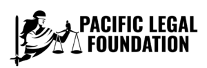 Pacific Legal Foundation Logo File Black Version