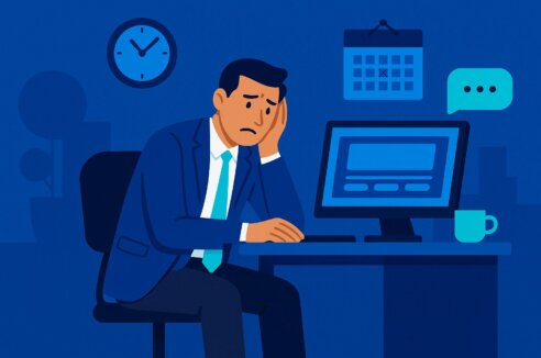 A marketing leader finds out why their web support partner should be proactive.