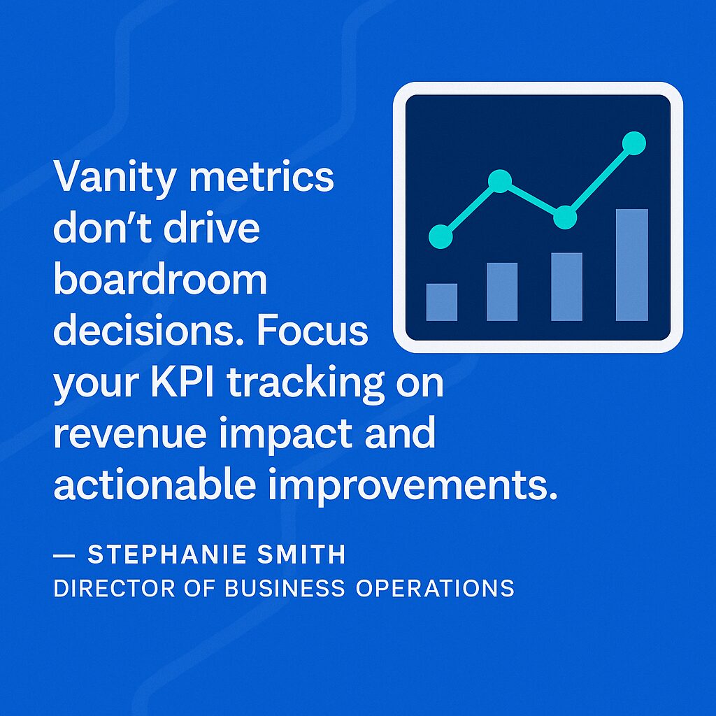 Team Tip from 3 Media Web's Stephanie Smith.