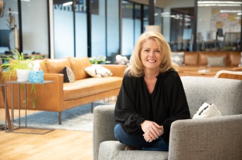 3 Media Web CFO, Mary Inman