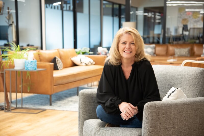 3 Media Web CFO, Mary Inman