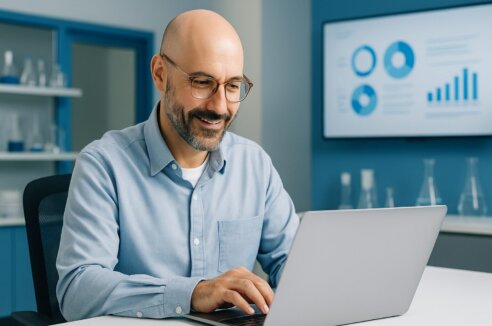 A biotech CMO review website ROI