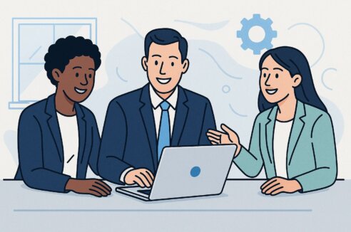 Agency Partners discuss their relationship.