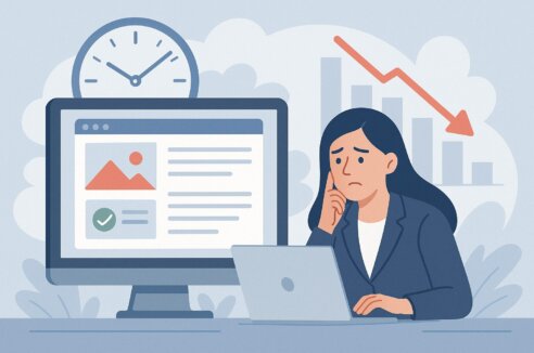 A CMO learns that set it and forget it doesn't work as a strategy.