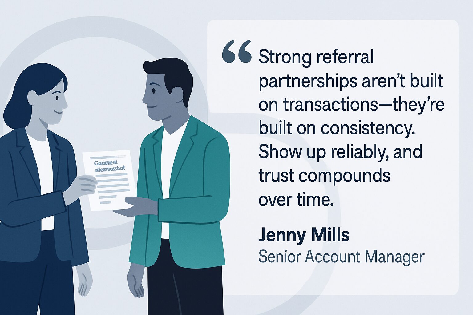 Team Tip from 3 Media Web's Jenny Mills.