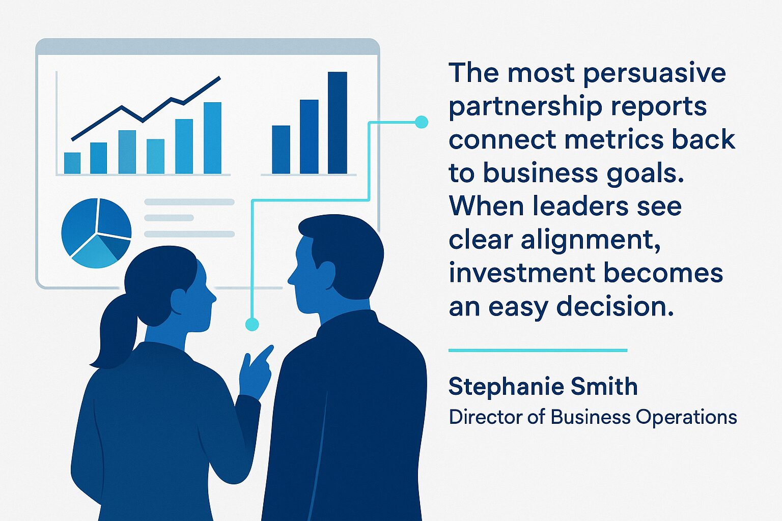 Team Tip from 3 Media Web's Stephanie Smith