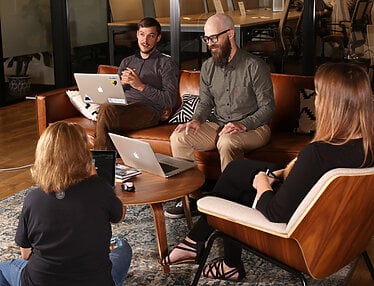 3 Media Web team of web development experts