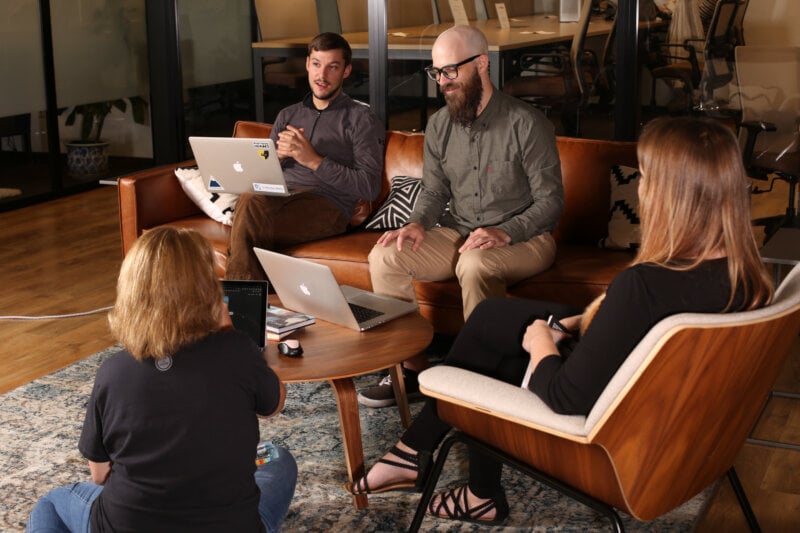 3 Media Web team of web development experts
