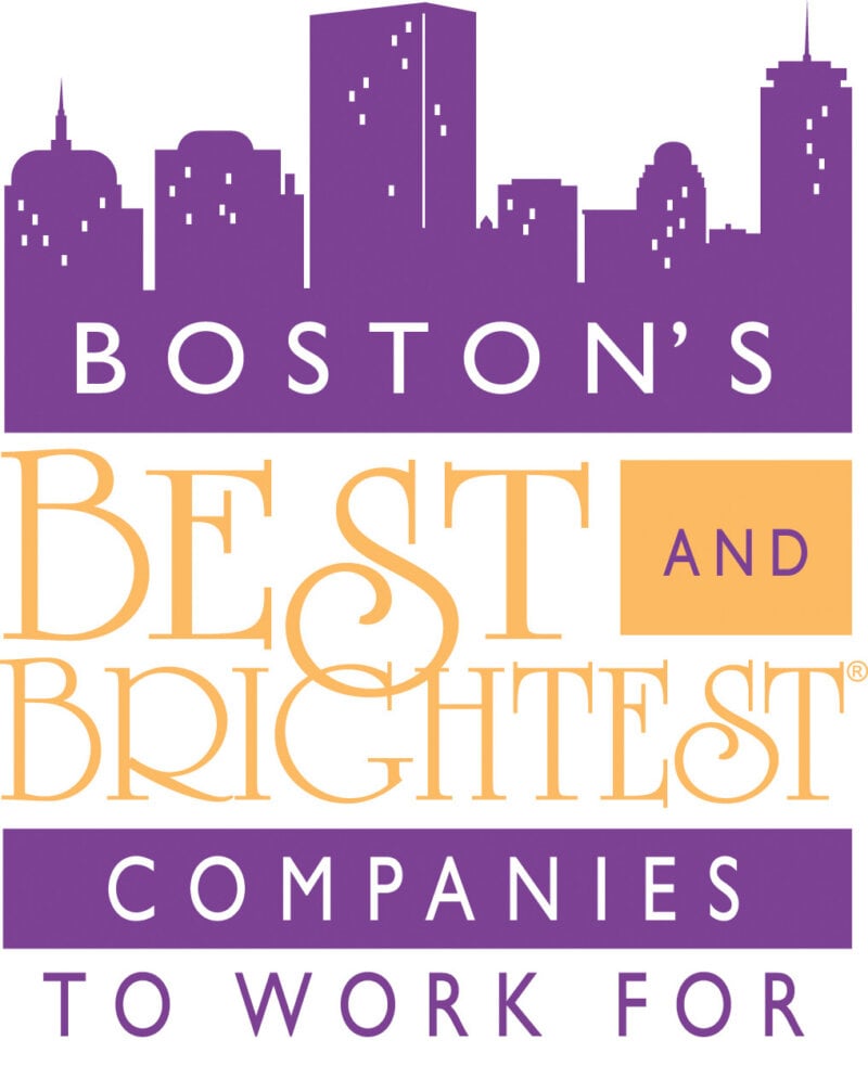 Boston's Best and Brightest Companies to Work For Winner 2022