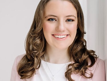 Web Support Representative, Clare Lewis