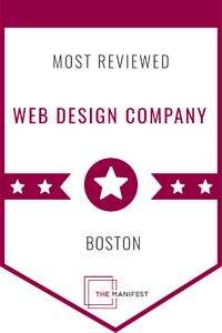 The Manifest — Most Reviewed Web Design Company, Boston 2025