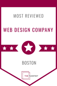 The Manifest — Most Reviewed Web Design Company, Boston 2025