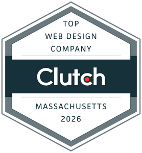 Clutch — Top Web Design Company, Massachusetts 2026
