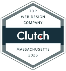 Clutch — Top Web Design Company, Massachusetts 2026
