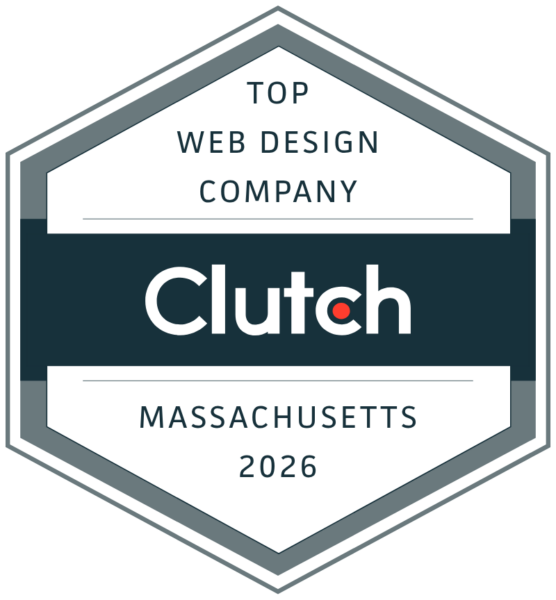 Clutch — Top Web Design Company, Massachusetts 2026