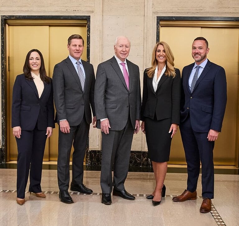SUGARMAN attorneys group photo