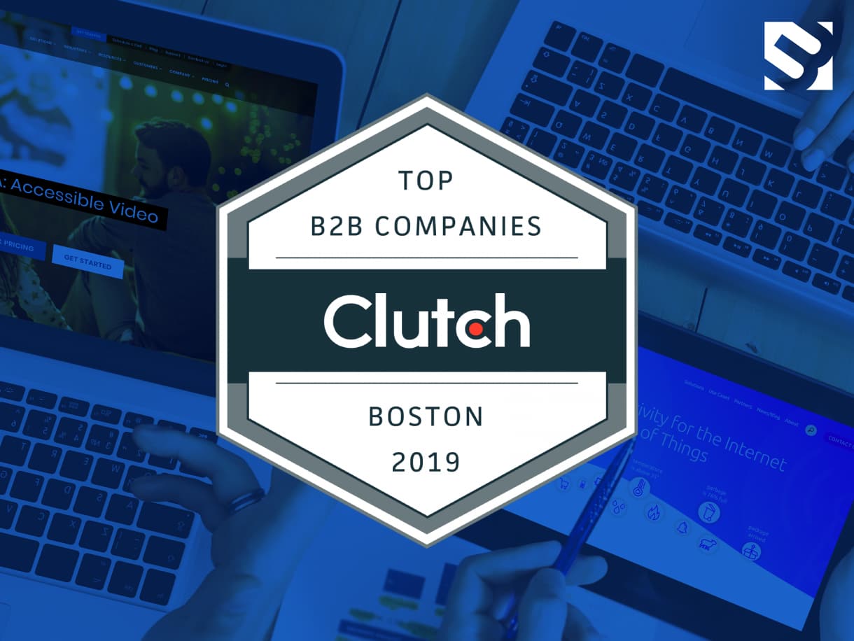 Clutch Best B2B Companies 2019