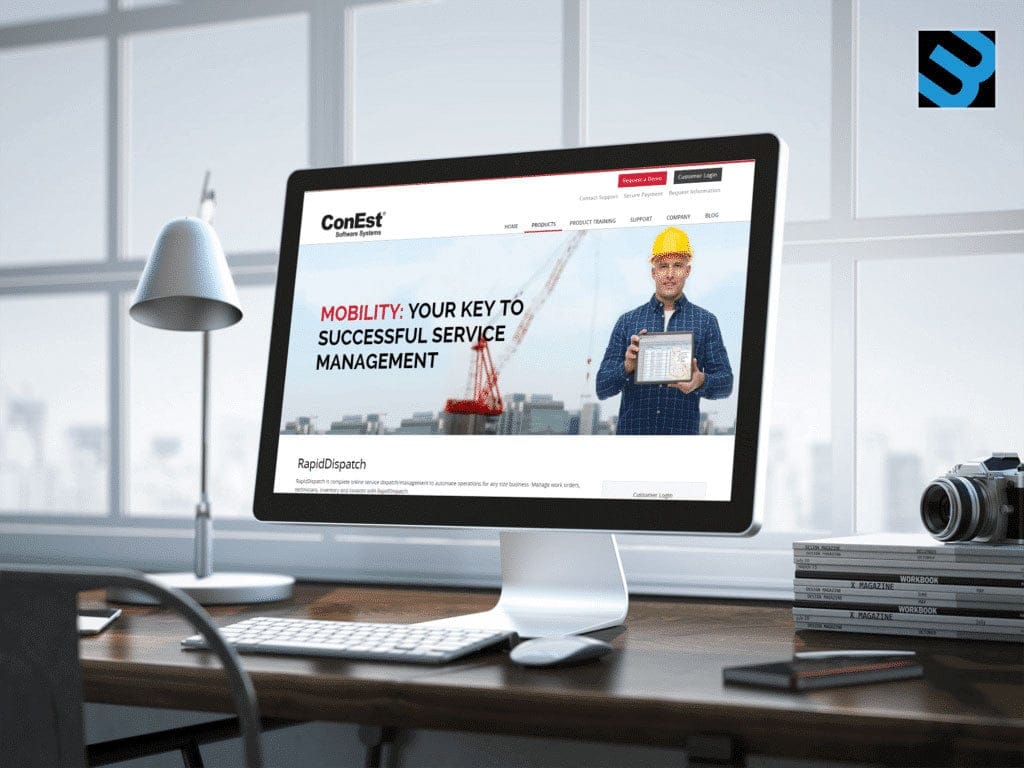 Specialized Electrical Contracting Industry Website