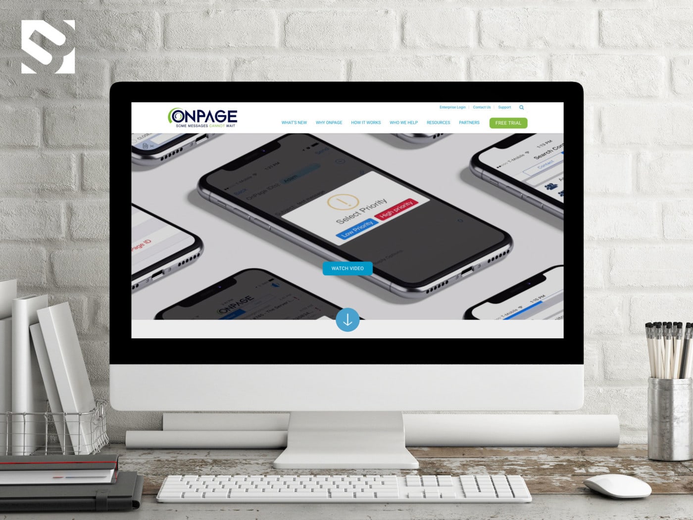 OnPage Gets a Website Makeover