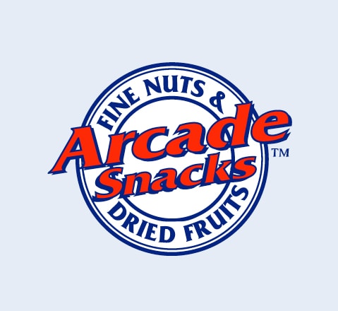 Arcade Snacks logo