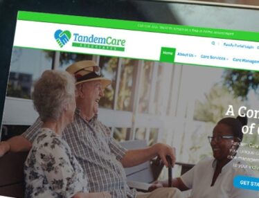 website-launch-for-senior-care-management-company-tandem-care-associates